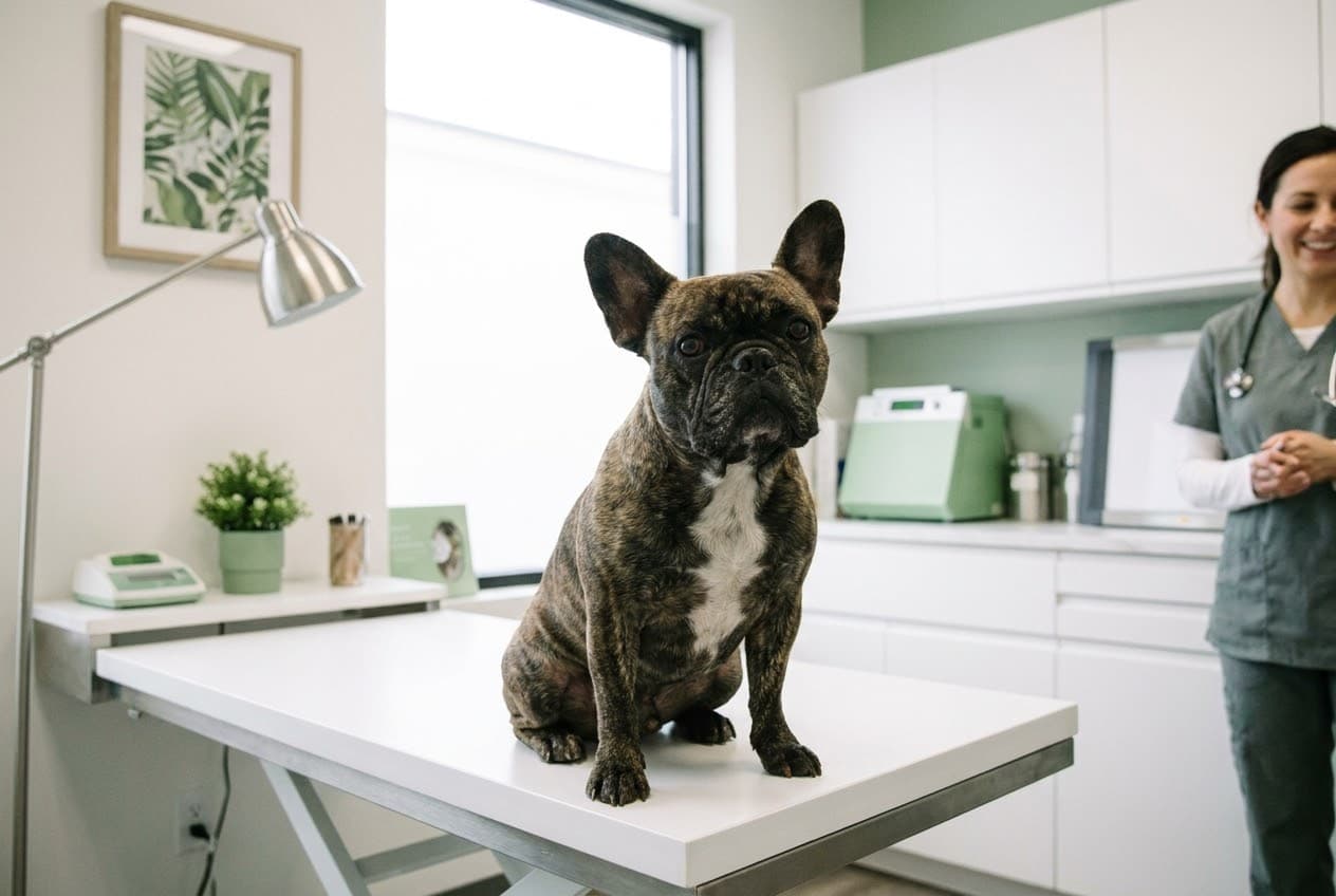 Bulldog francese: cosa sapere sulla salute della razza